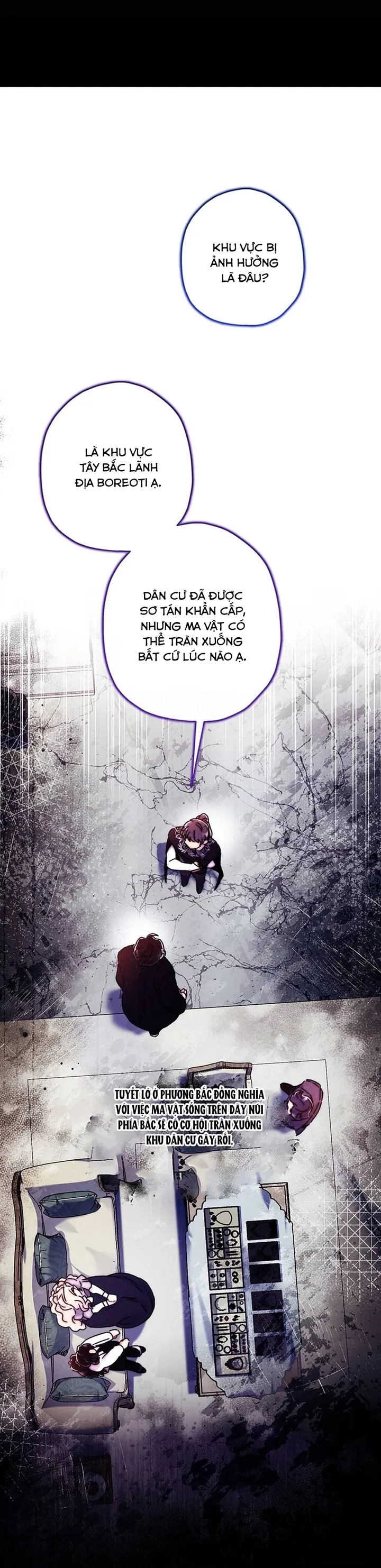 Tôi Đã Trở Thành Con Gái Nuôi Của Nam Chính Chap 153 - trang 38