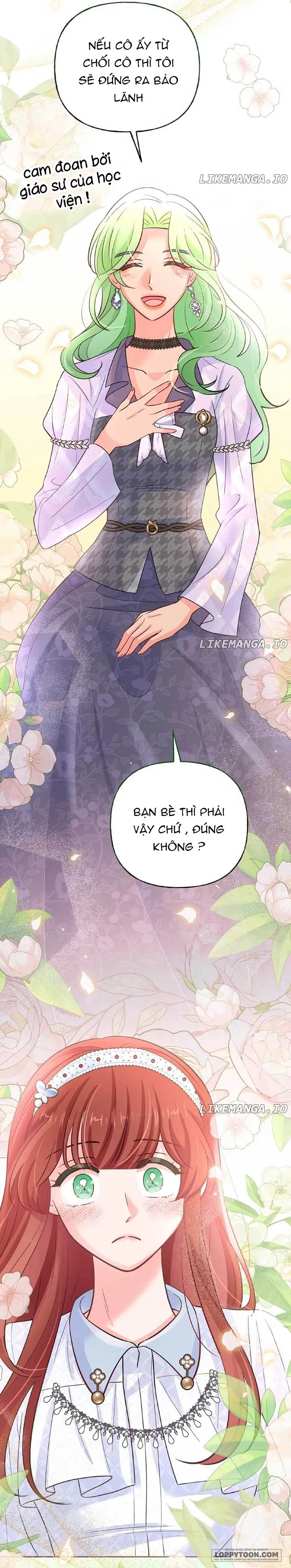 Hầu Gái Không Thích Nuôi Dạy Trẻ Nhỏ Chap 48 - trang 24