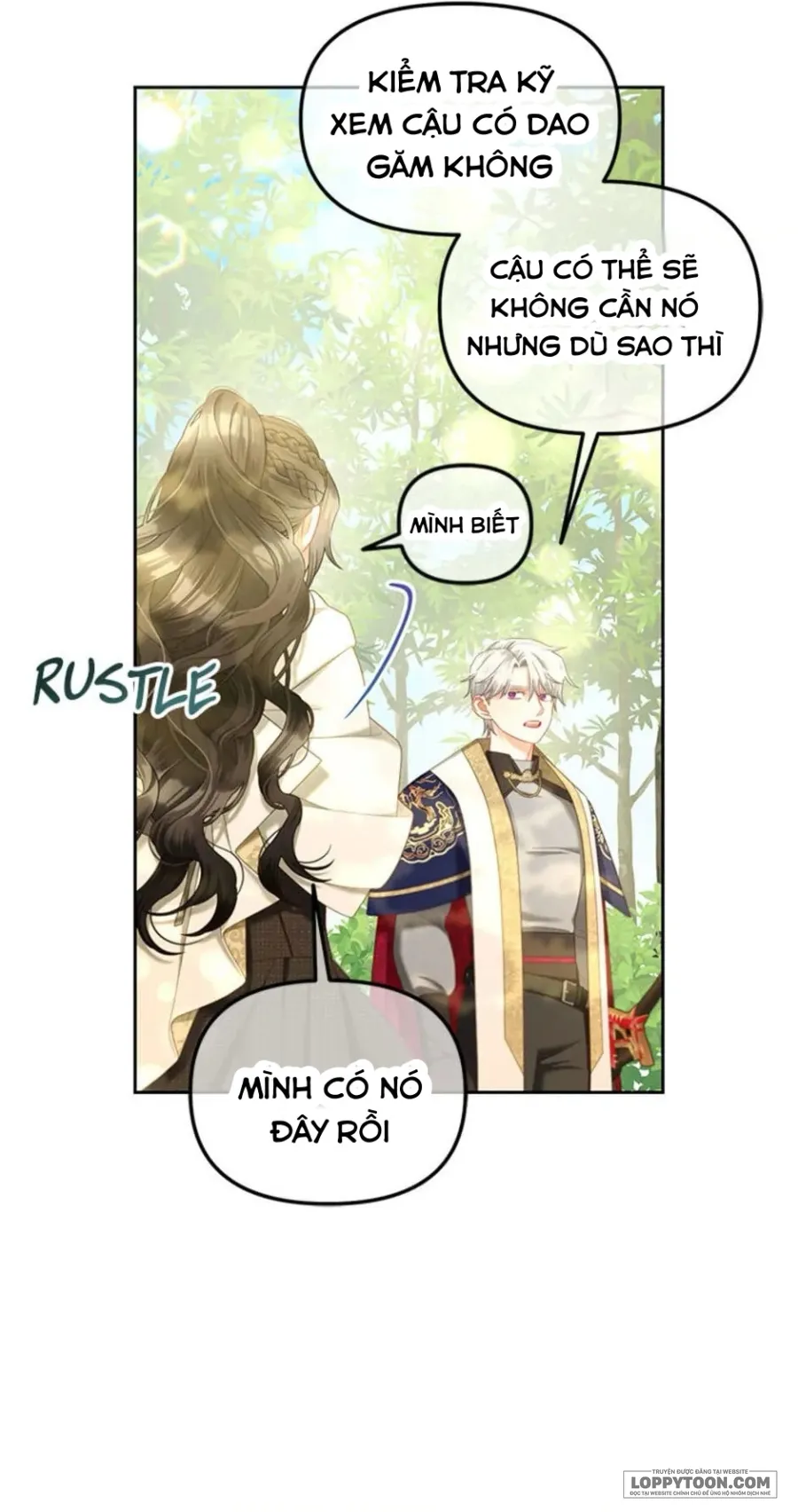 Tôi Sẽ Ở Ngay Bên Cạnh Nam Chính Chap 41 - trang 14