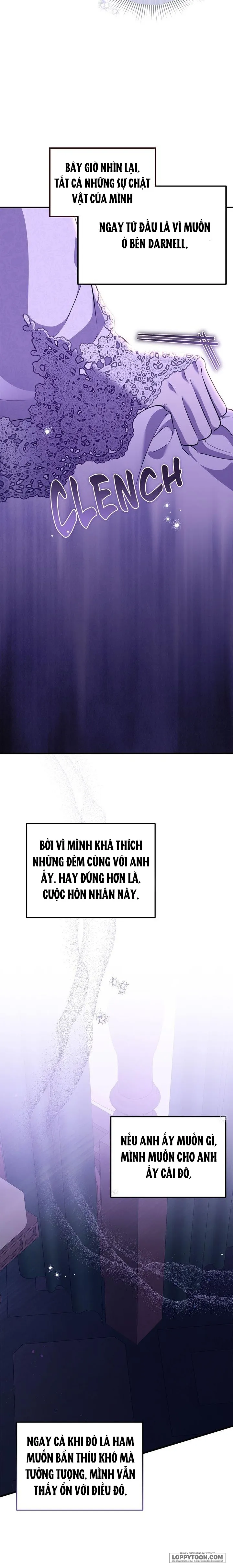 Dù Sao Chúng Ta Cũng Đã Kết Hôn Rồi Chap 29 - trang 10