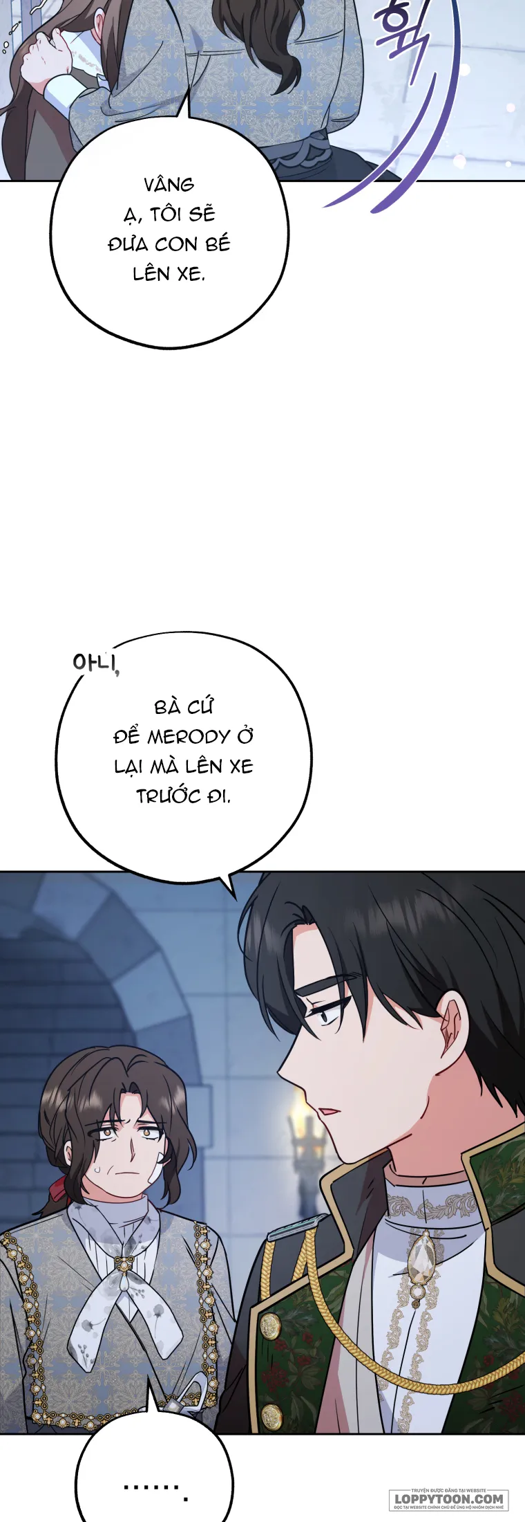 Được Yêu Thương Mà Còn Ngại Ngùng Sao Chap 14 - trang 9