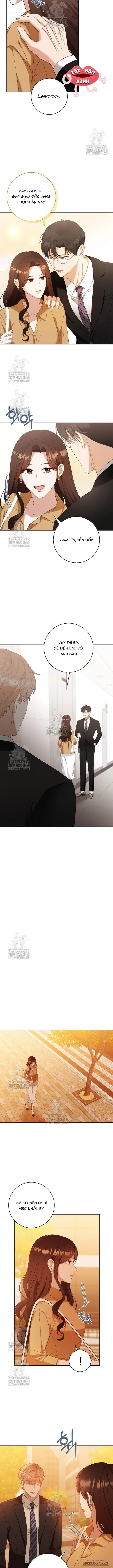 Nhịp Điệu Của Chúng Ta Chap 9 - trang 3