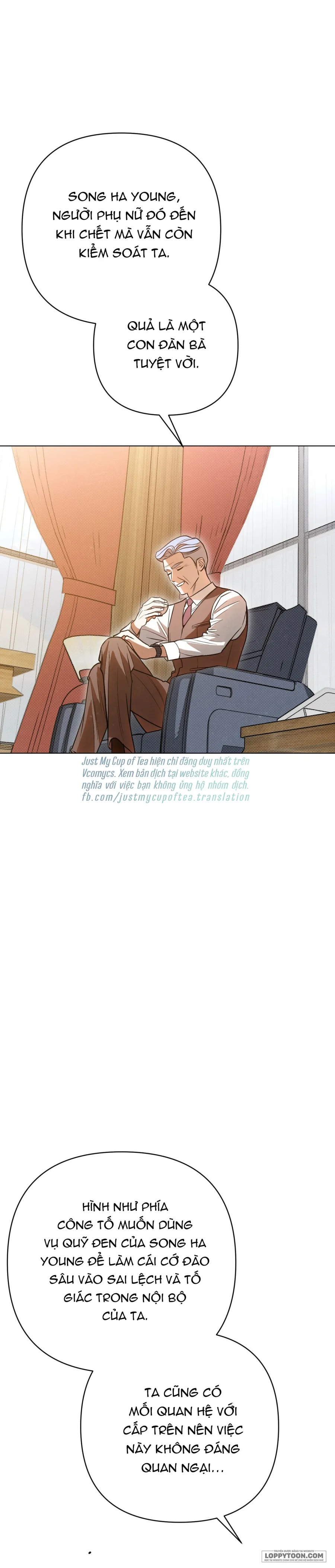 Ngưỡng Tuyệt Đối Chap 59 - trang 32