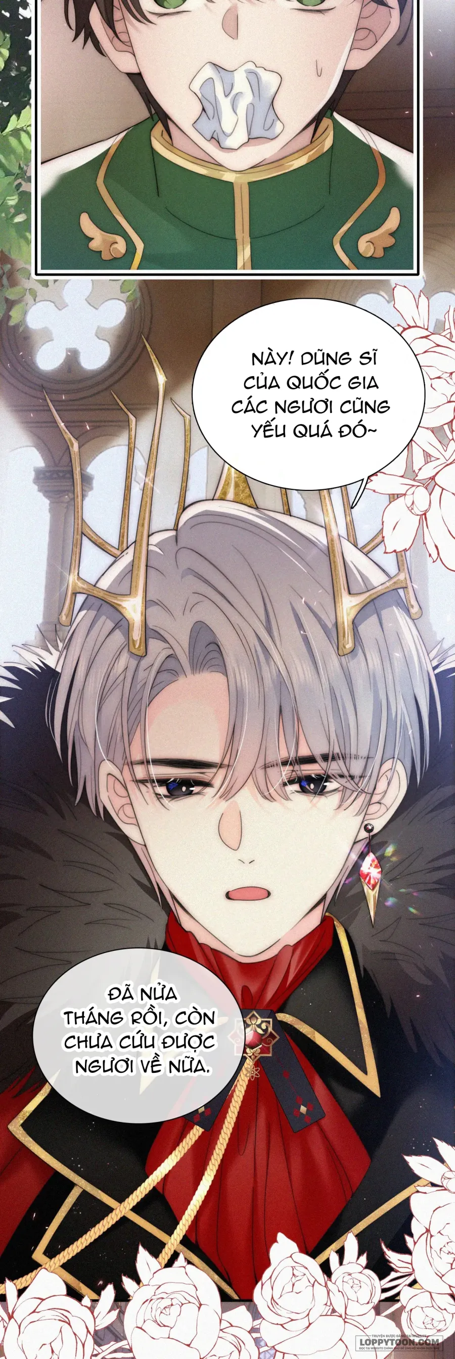 Một Lòng Cưng Chiều Chap 26.1 - trang 3