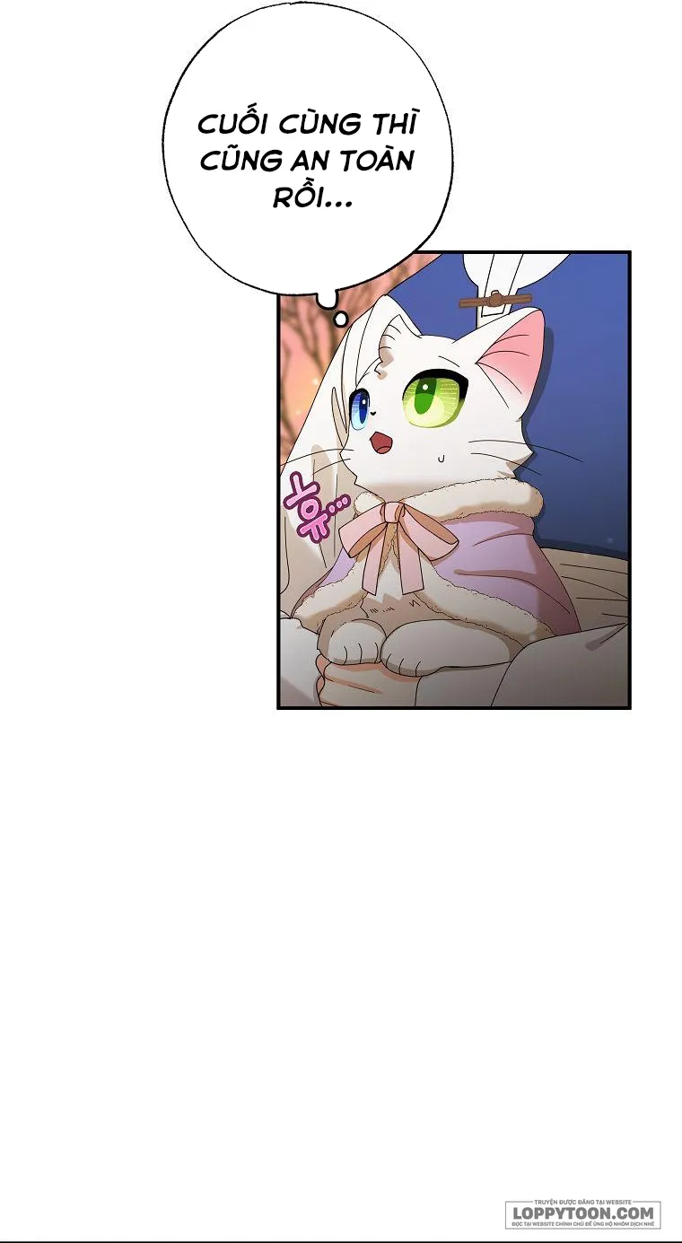 Trở Thành Miêu Nữ Của Hoàng Đế Chap 15 - trang 51