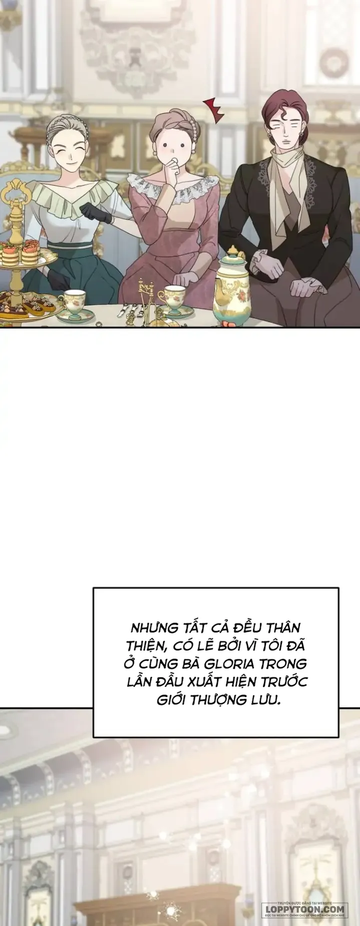 Gia Đình Chồng Quá Ám Ảnh Bởi Tôi Chap 39 - trang 10