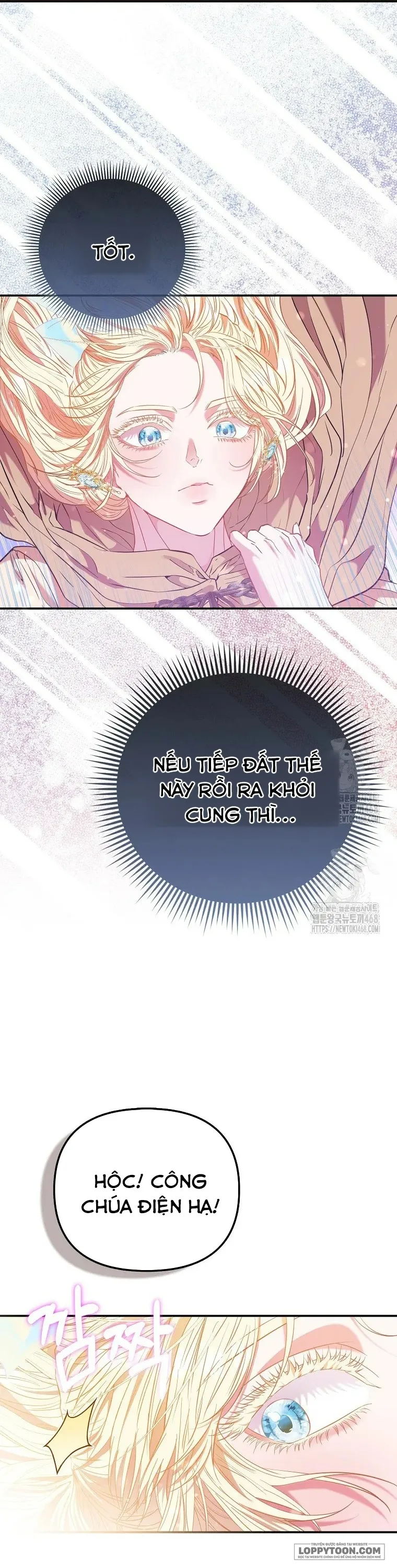 Nàng Công Chúa Của Mọi Người Chap 85 - trang 25