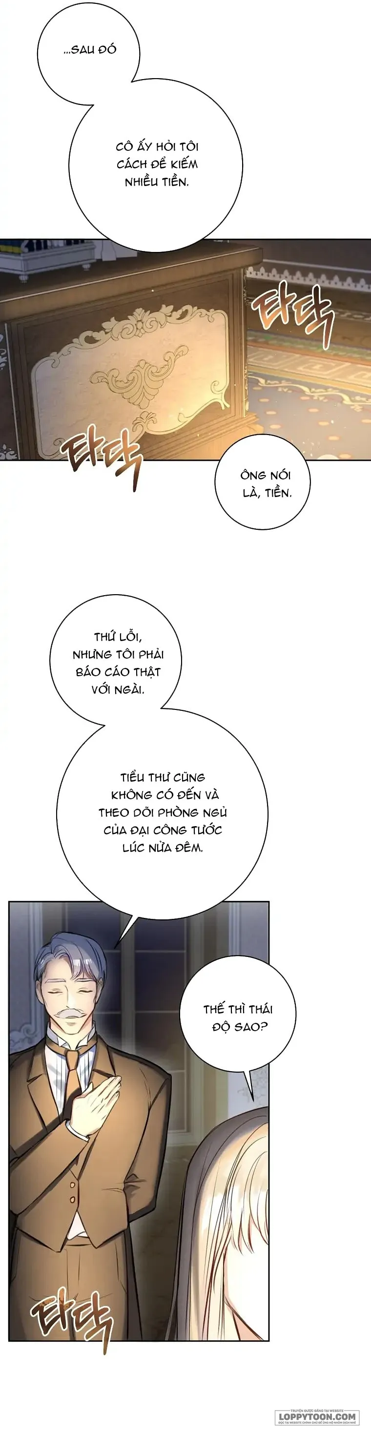 Cuộc Hôn Nhân Xa Hoa Của Đại Công Tước Là Giả Chap 2 - trang 37