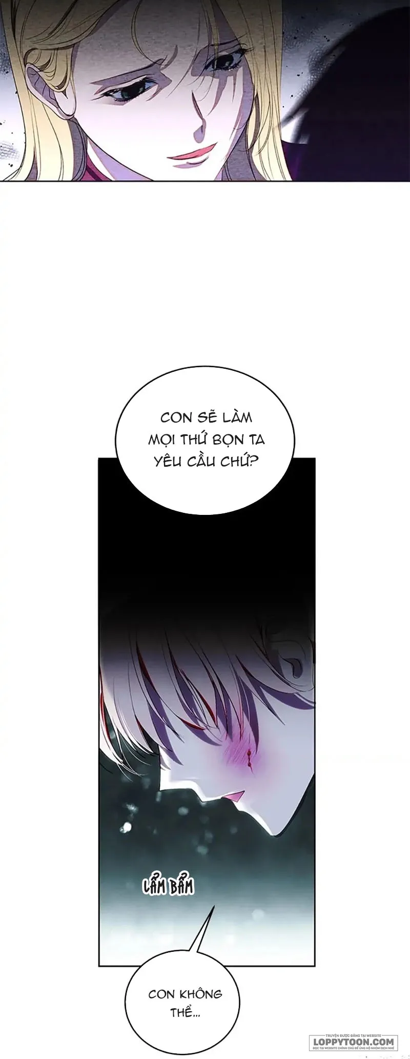 Phía Sau Mặt Nạ Của Nam Chính Hiền Lành Chap 23 - trang 53