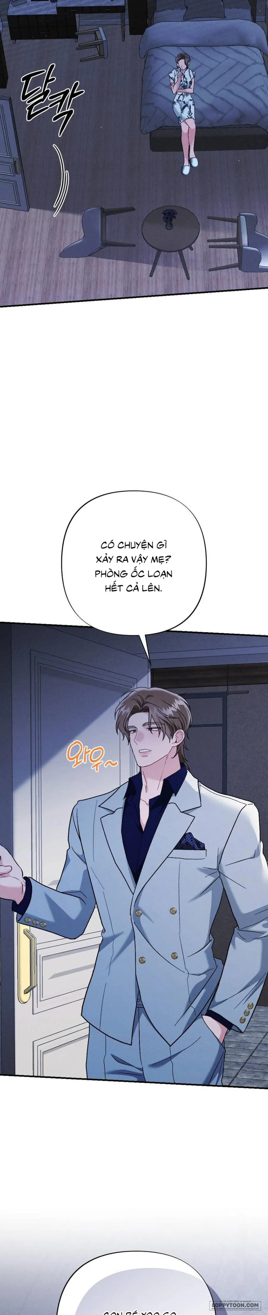 Đêm Chồng Chất Chap 8 - Căn phòng của Râu Xanh - trang 2