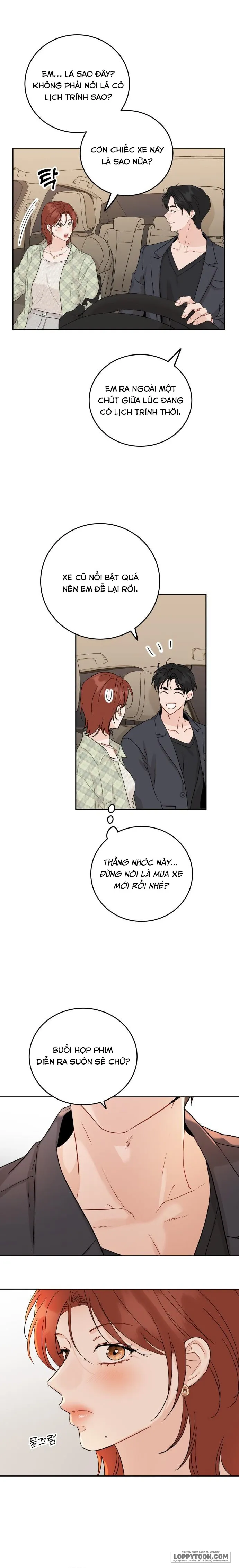 Người Một Nhà Chap 105 - trang 11