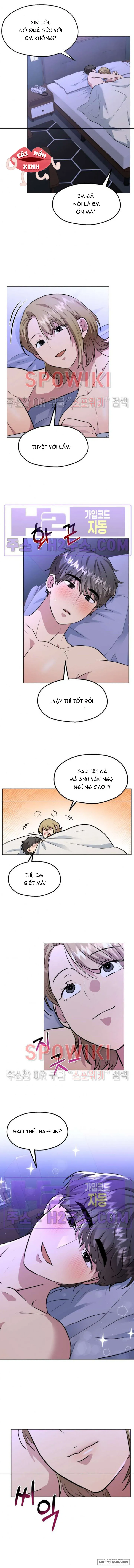 Twenty Nights Chap 34 - trang 9