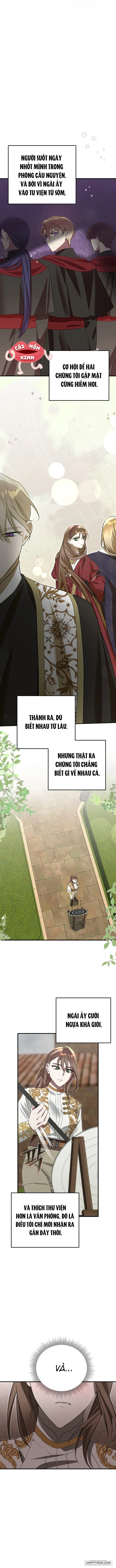 Dù Sao Chúng Ta Cũng Đã Kết Hôn Rồi Chap 2 - trang 8