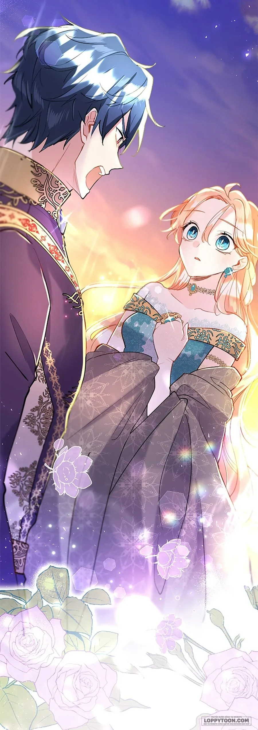 Đại Tiểu Thư Sao Phải Giả Nam Chap 47 - trang 4