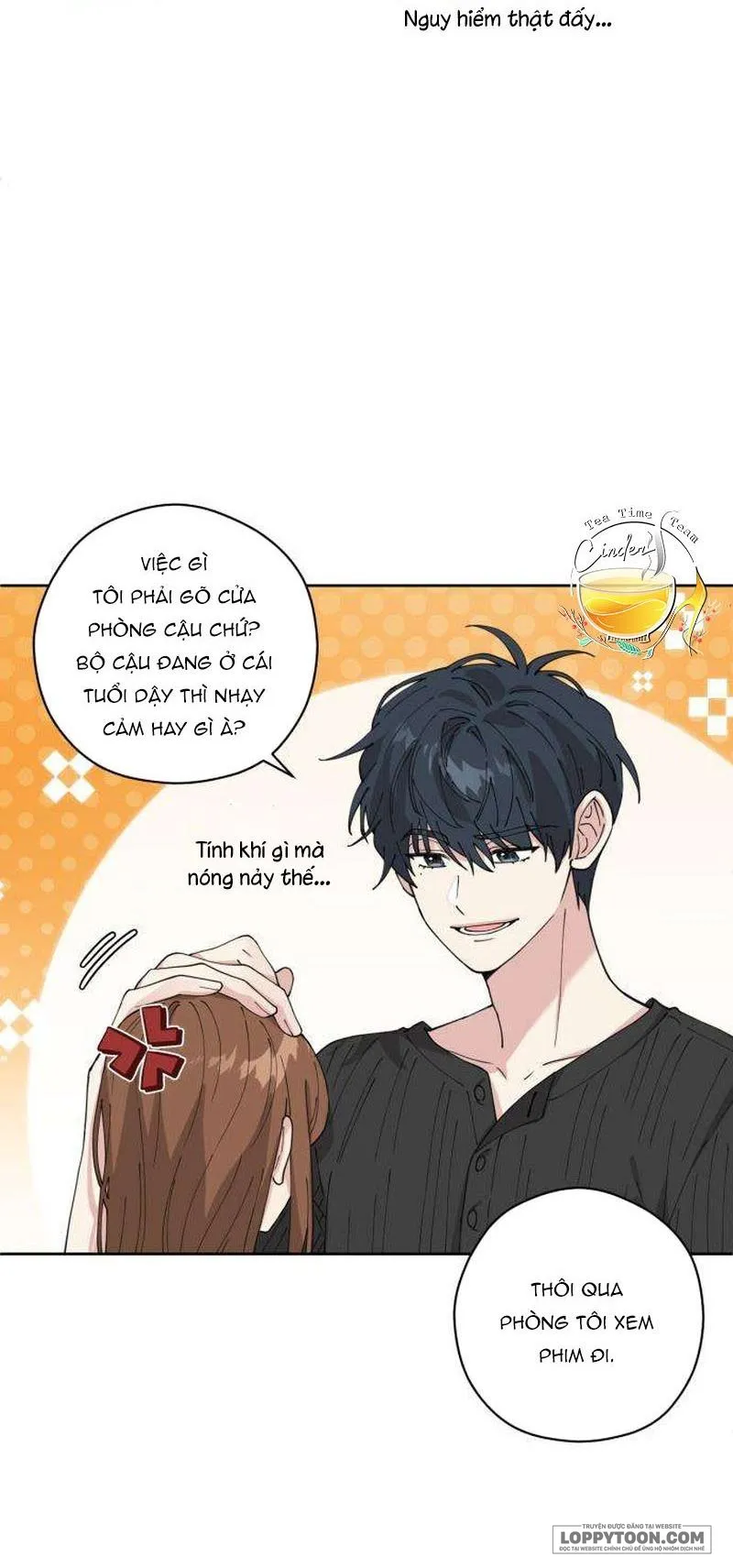 Tên Khốn Đẹp Trai Chap 8 - trang 7