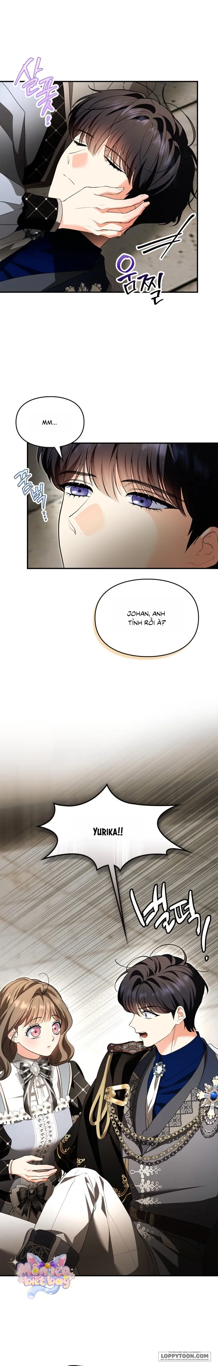 Trở Thành Sóc Nhỏ Của Kẻ Phản Diện Chap 70 - trang 10