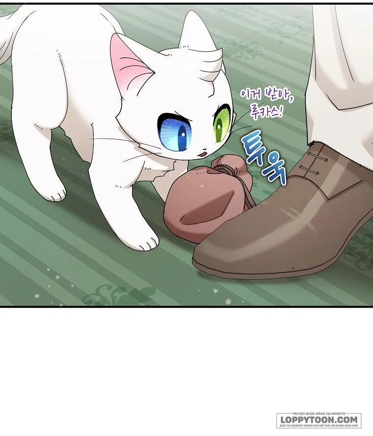 Trở Thành Miêu Nữ Của Hoàng Đế Chap 11 - trang 34
