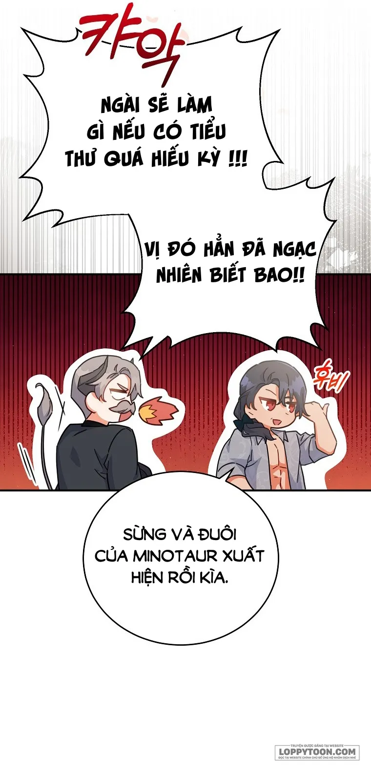 Bé Con Chốn Hoa Nở Chap 28 - trang 46