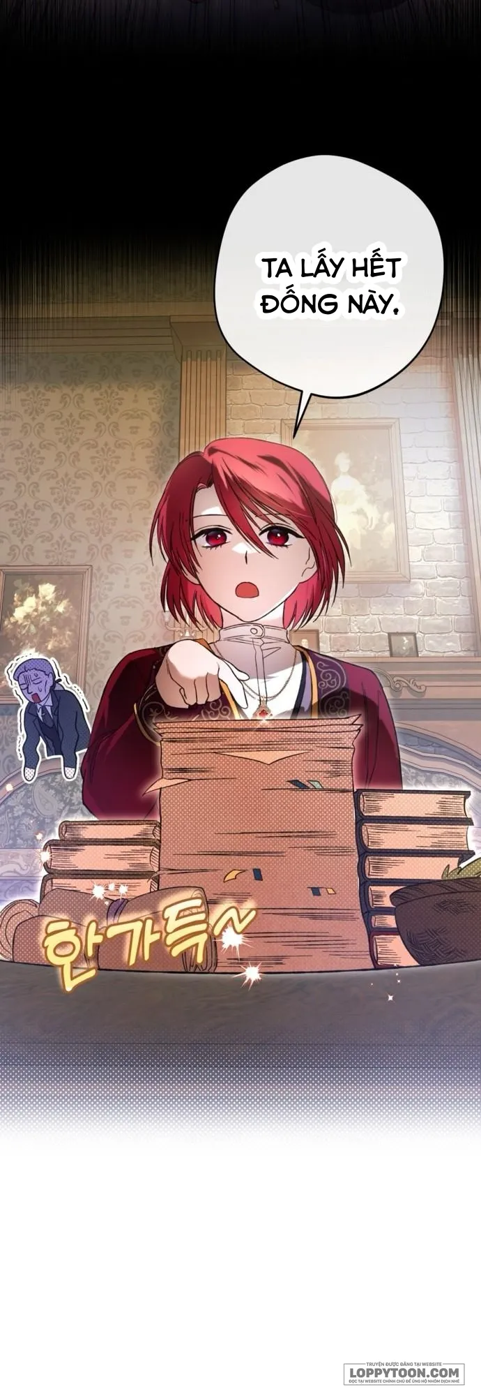 Bạo Chúa Độc Ác Trở Lại Chap 3 - trang 17