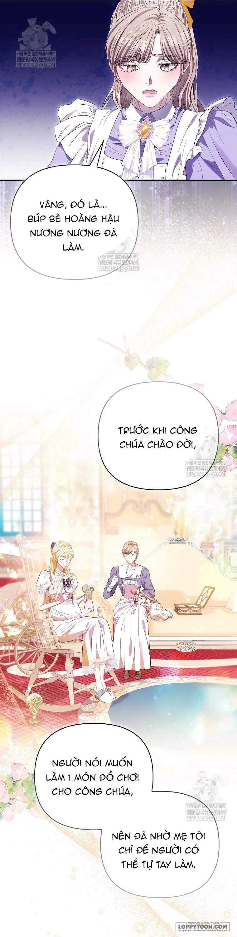 Nàng Công Chúa Của Mọi Người Chap 108 - trang 25