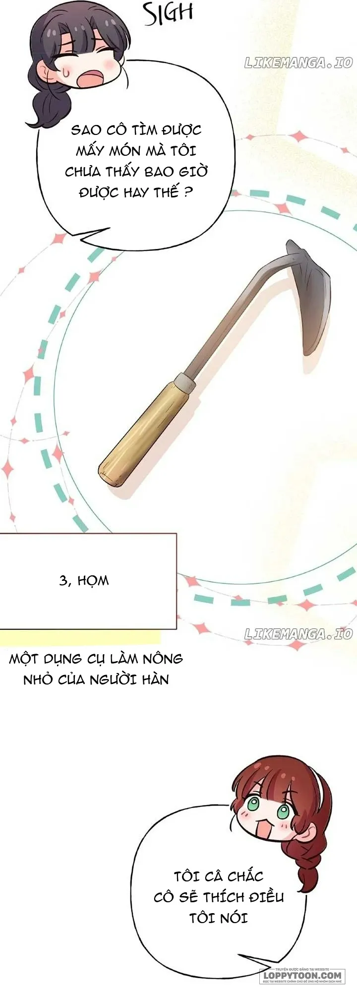Hầu Gái Không Thích Nuôi Dạy Trẻ Nhỏ Chap 55 - trang 83