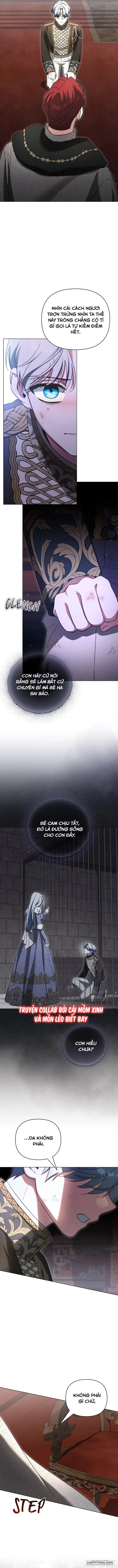 Dành Cho Nàng Juliet Xinh Đẹp Chap 29 - trang 4
