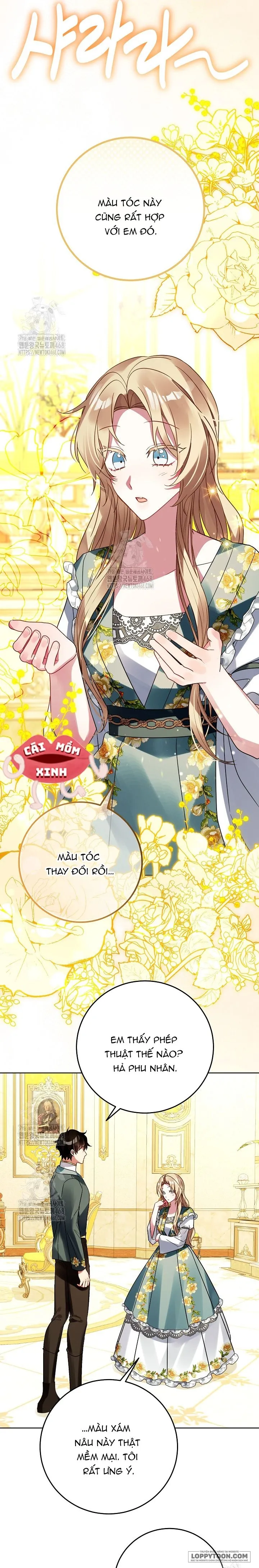 Kết Cục Của Hoàng Hậu Bị Bạo Quân Xử Tử Chap 16 - trang 5