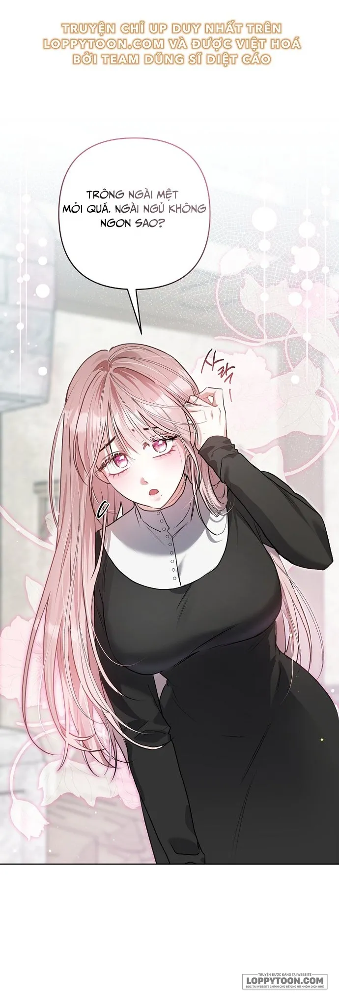 Thánh Kị Sĩ Và Ác Ma Chap 3 - 🔞🔞 - trang 6