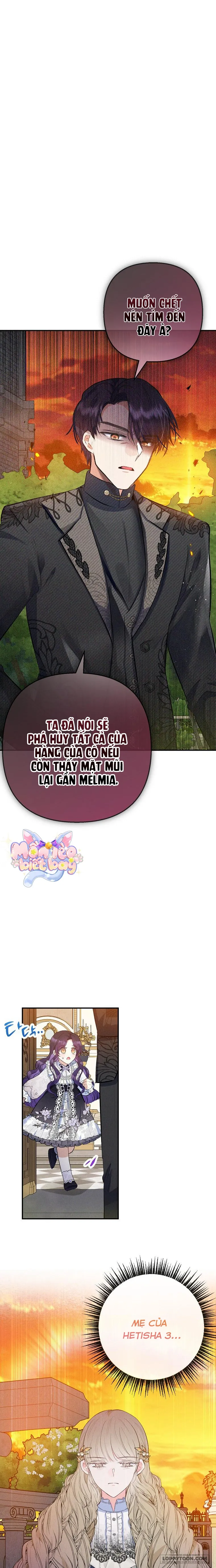 Con Gái Cưng Của Quỷ Chap 88 - trang 6