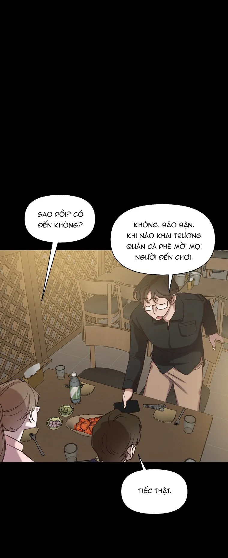 Thanh Xuân Của Chúng Ta Chap 90 - trang 5