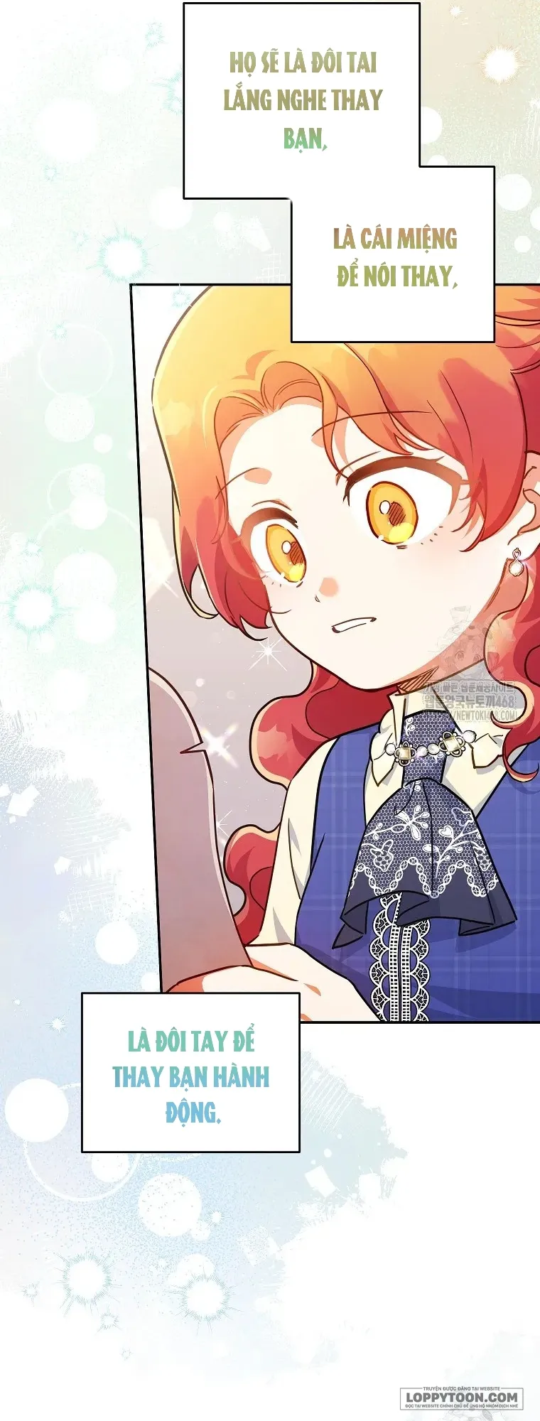 Bé Con Chốn Hoa Nở Chap 60 - trang 4