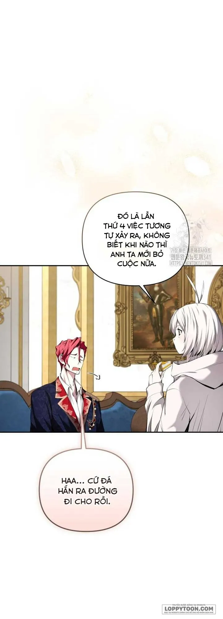 Thỏ Trắng Ở Xứ Sở Thần Tiên Chap 19 - trang 21