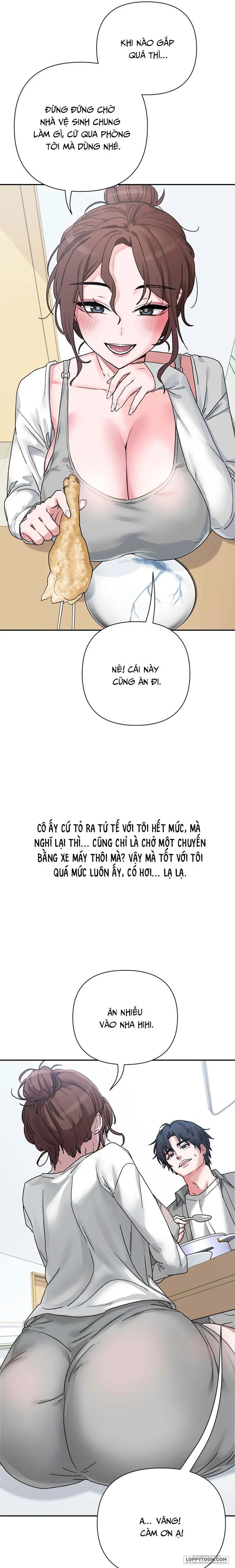 Tại Sao Điều Này Lại Đúng? Chap 9 - 🔞🔞🔞 - trang 10