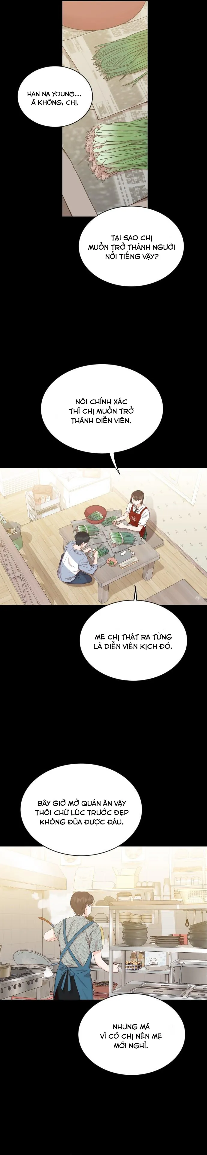 Người Một Nhà Chap 7 - trang 14