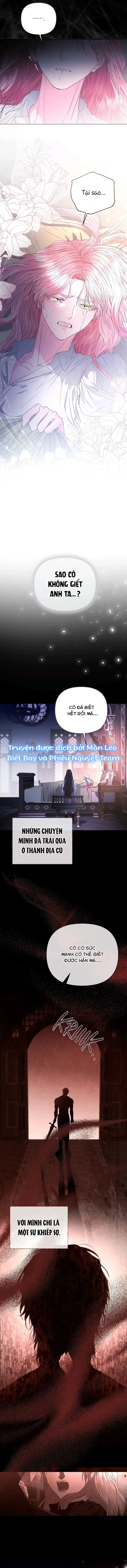 Tôi Bị Ám Ảnh Bởi Người Chồng Phản Diện Chap 57 - trang 10