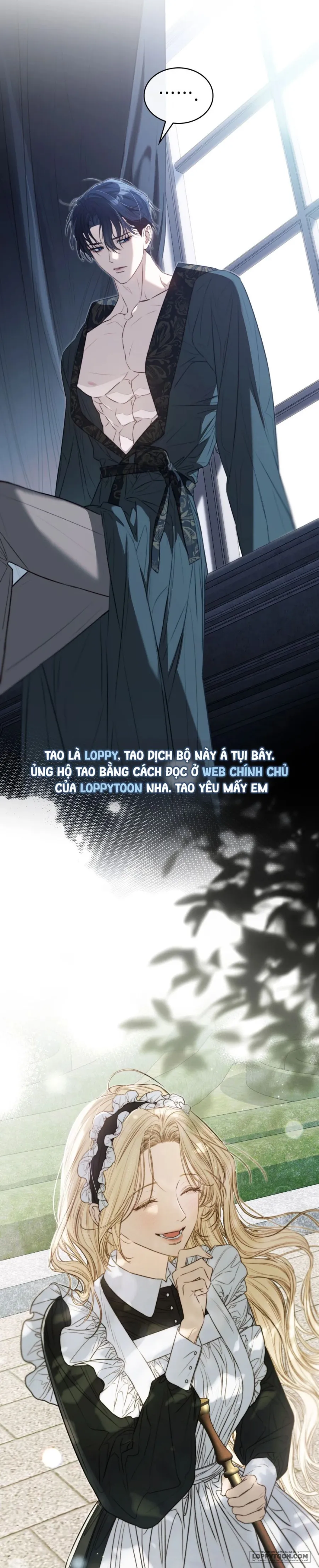Chân Dung Kẻ Kiêu Ngạo Chap 3 - trang 18