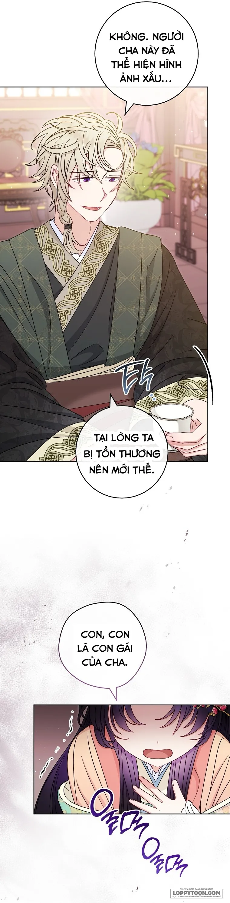 Tiểu Thiếp Chỉ Muốn Sống Yên Bình Chap 58 - trang 38