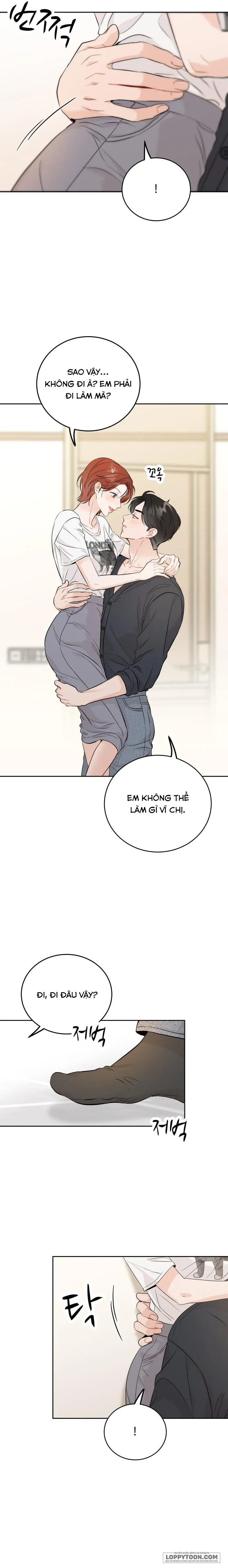 Người Một Nhà Chap 87 - trang 5