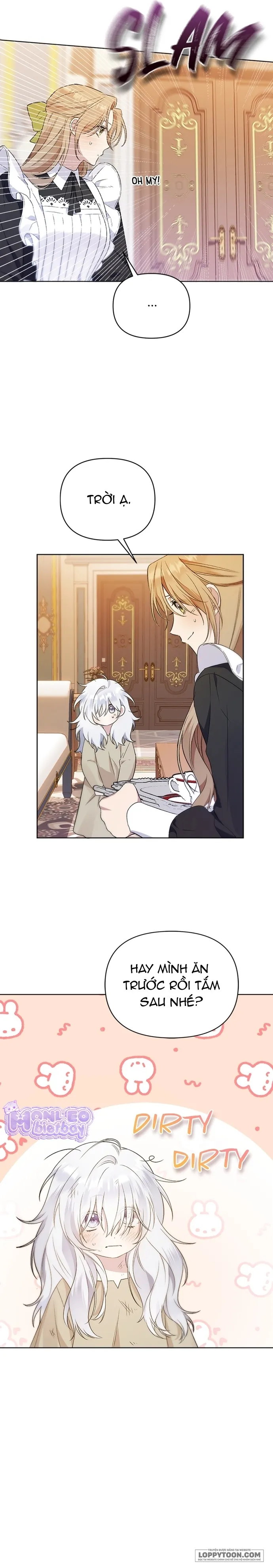 Trở Thành Con Gái Nuôi Của Gia Tộc Sát Thủ Chap 3 - trang 13