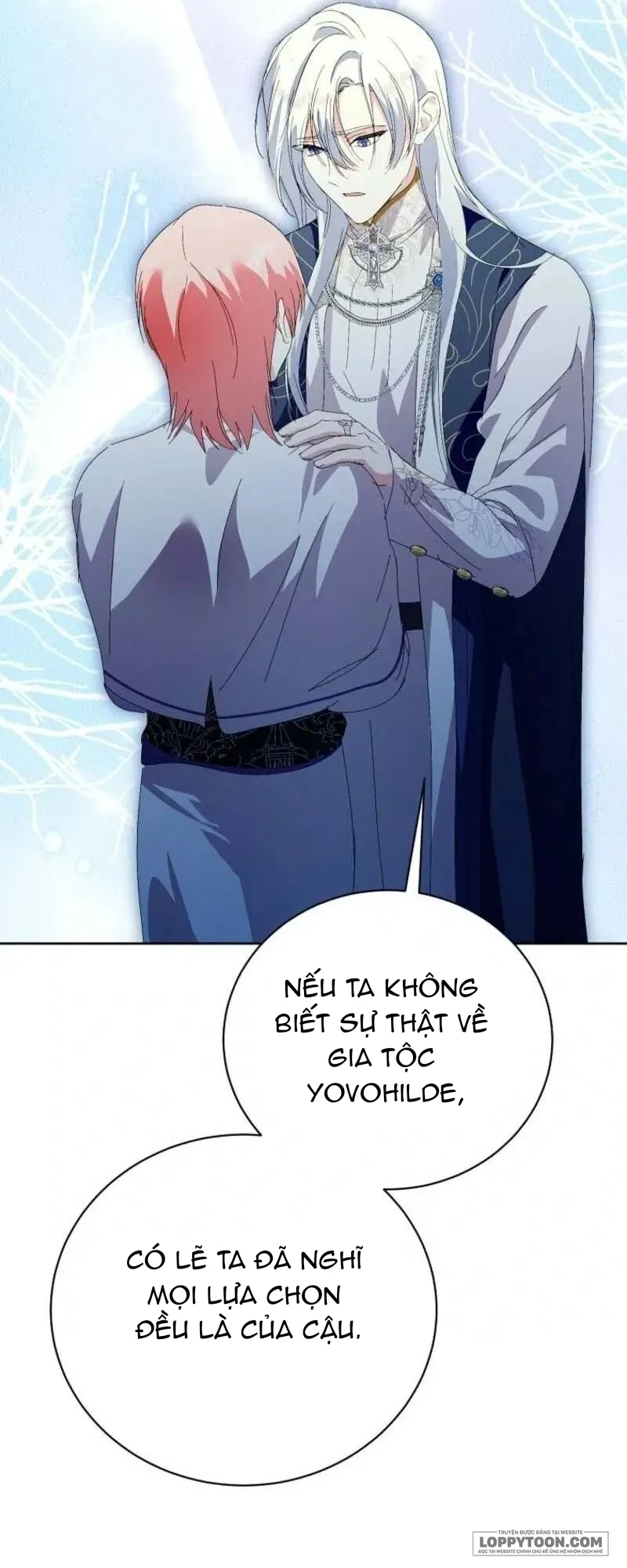 Phía Sau Mặt Nạ Của Nam Chính Hiền Lành Chap 87 - trang 22