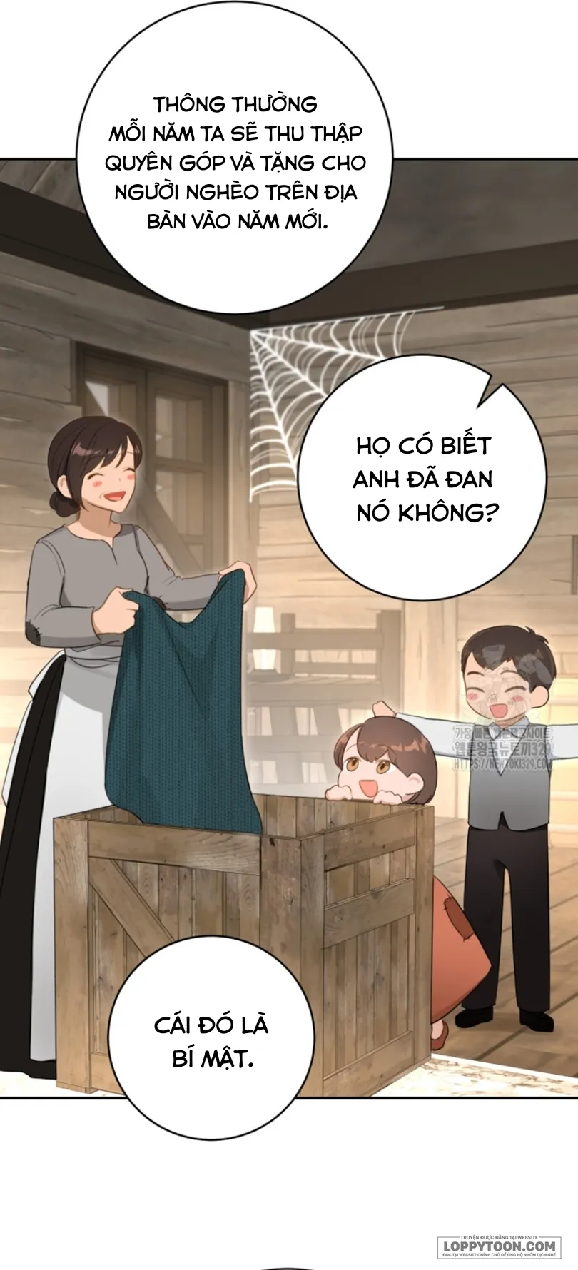 Cuộc Hôn Nhân Xa Hoa Của Đại Công Tước Là Giả Chap 47 - trang 7