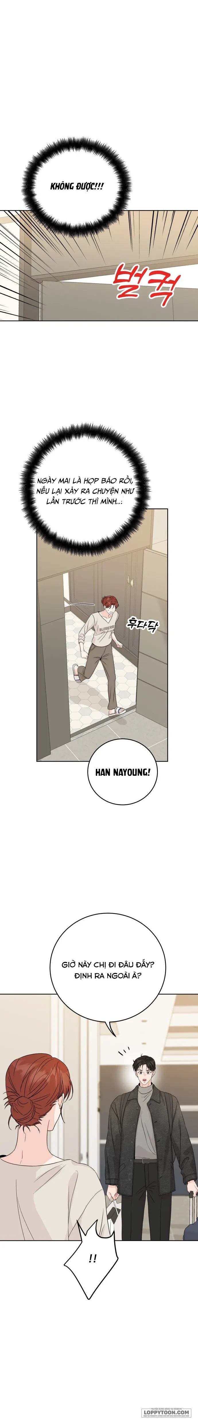 Người Một Nhà Chap 130 - trang 14