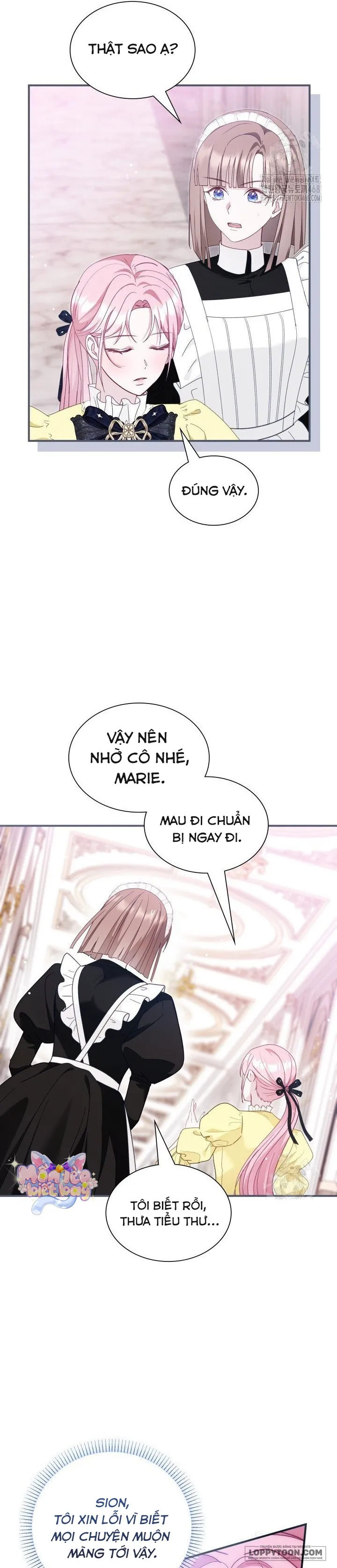 Dẫu Cho Con Gái Của Kẻ Phản Diện Trùng Sinh Chap 49 - trang 31