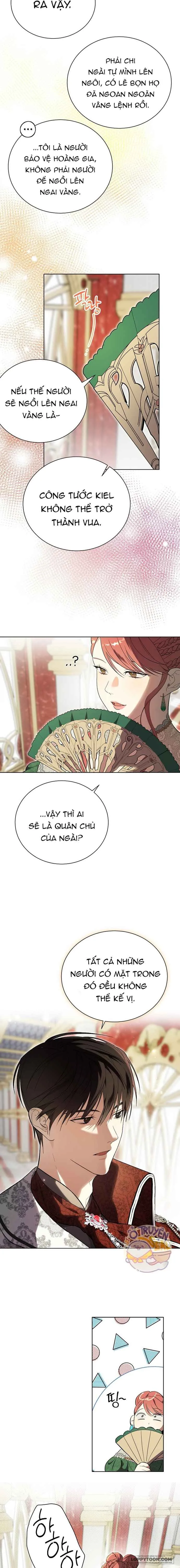 Khi Bình Mình Siết Chặt Lấy Cổ Chap 4 - trang 13