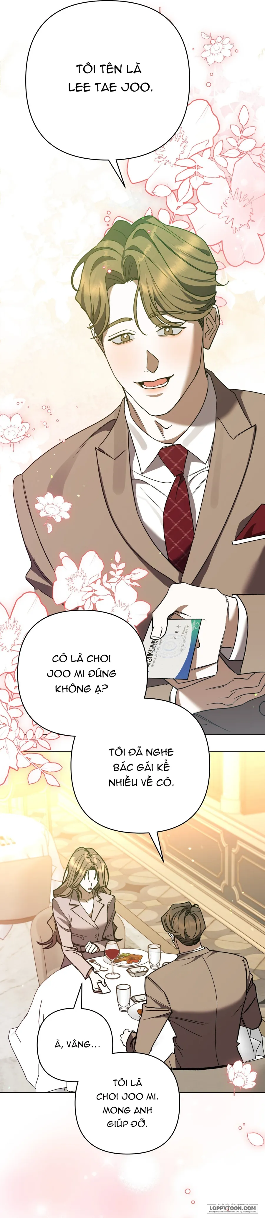 Ngưỡng Tuyệt Đối Chap 4 - trang 18