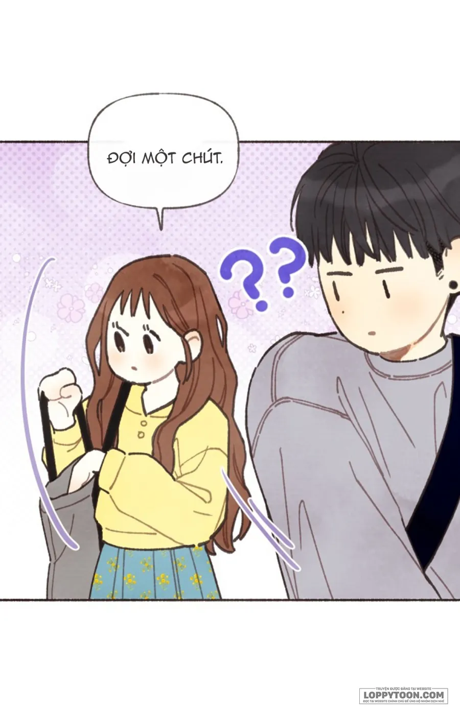 Cảm Xúc Chuyển Giao Chap 3 - trang 9
