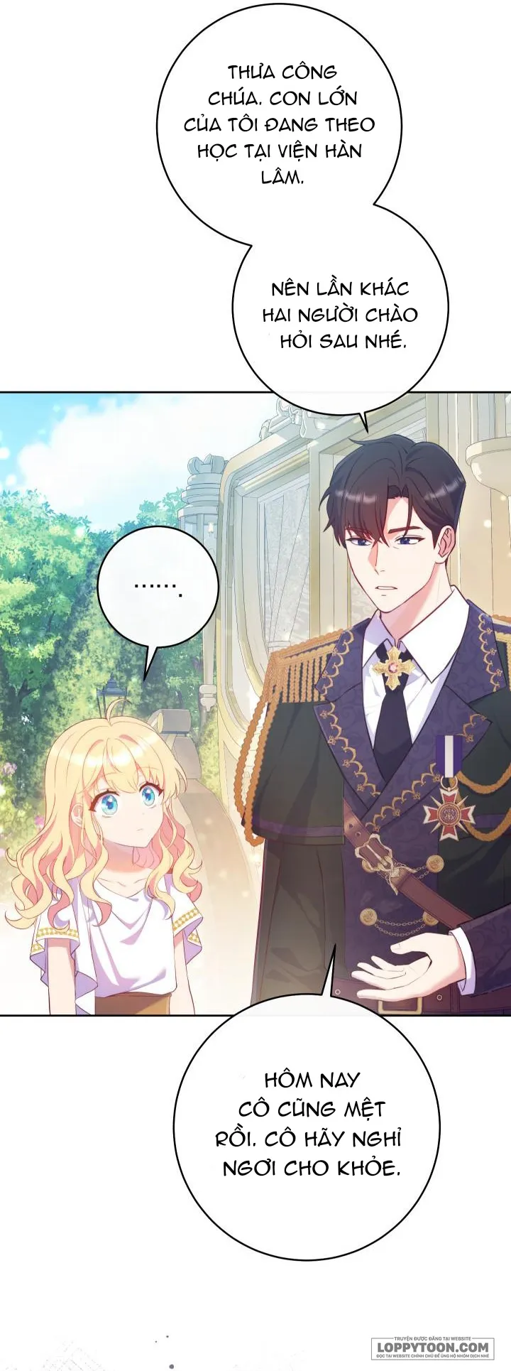 Trở Thành Bạn Thời Thơ Ấu Của Nam Phụ Ám Ảnh Chap 2 - trang 13