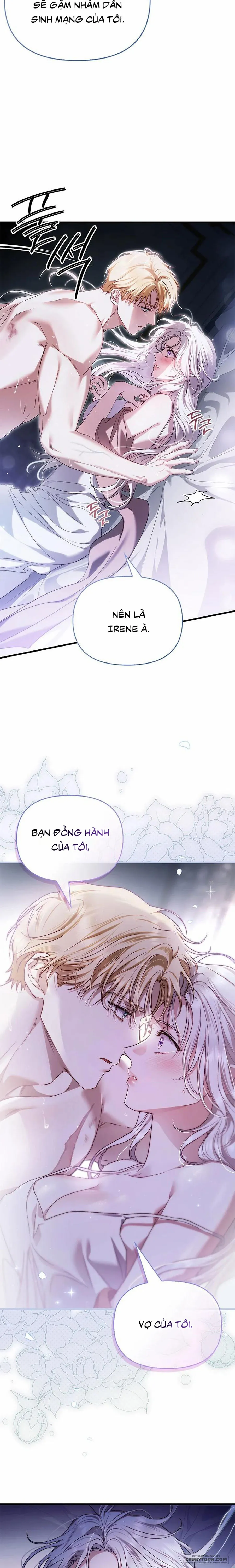 Nhưng Rõ Ràng Chồng Tôi Là Thánh Kỵ Sĩ Mà? Chap 1 - trang 5
