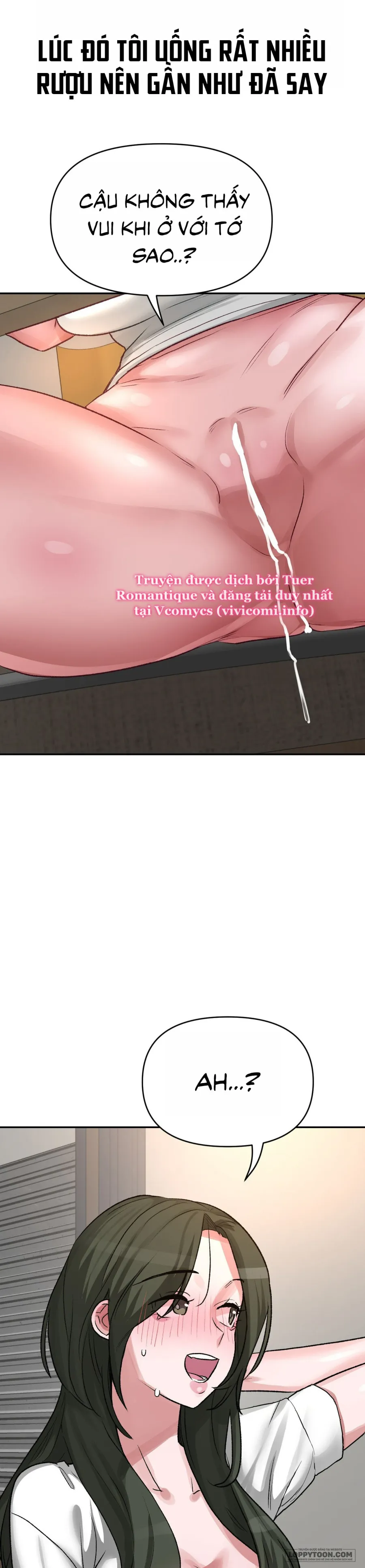 Tại Sao Điều Này Lại Đúng? Chap 41 - 🔞🔞🔞 - trang 21