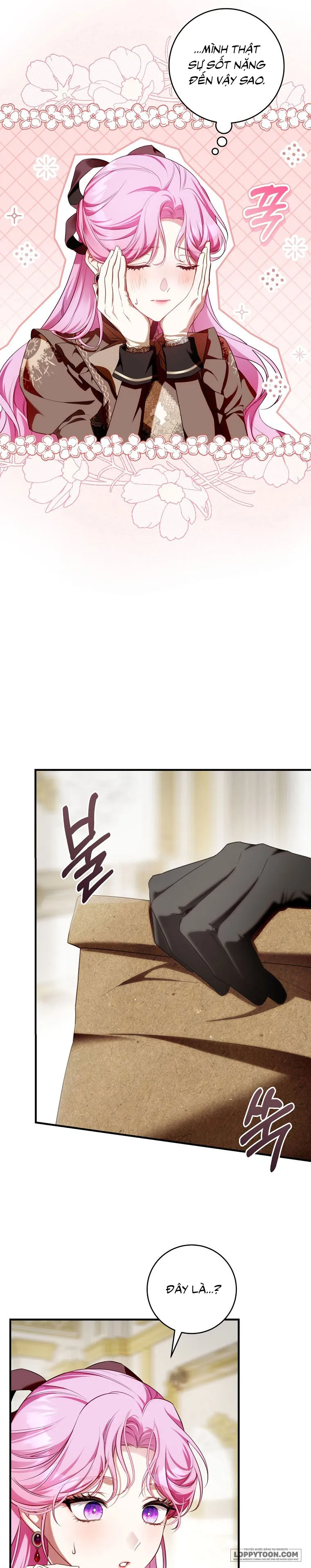 Đóa Hoa Cầm Kiếm Chap 15 - trang 8